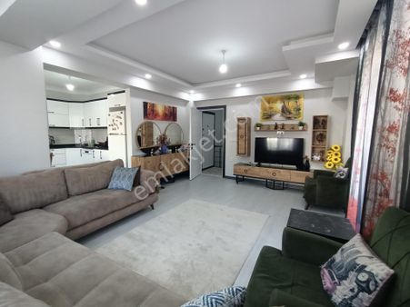 Körfez Atalar Mah.de Yerden Isıtmalı 2+1/116 M2 Otopark Üstü Dublex