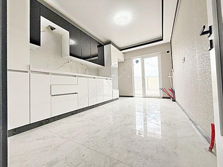 Keçiören Karakaya Mah Sıfır Bina Orta Katta Ful Yapılı Daire