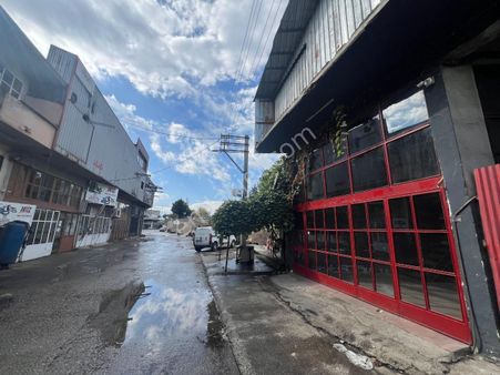 Turyaptan Sakarya Dörtyol Sanayi De 100 M2 Kiralık Dükkan