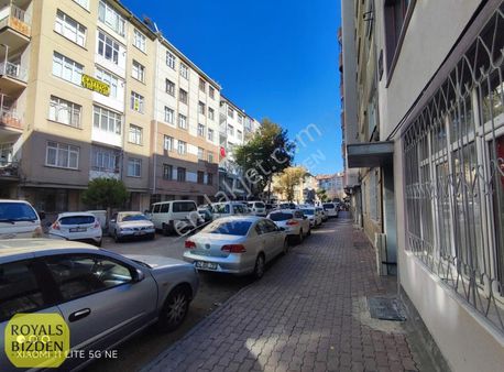 Selçuklu Çarşı Merkeze 5 Dk Yürüme Mesafesinde 2+1 Fırsat Daire.