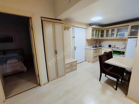 Beşiktaş'ta Tüm Faturalar Dahil Otel Konsept'ınde Eşyalı Daire