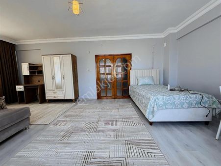 Bayan Öğrenci Ve Memur İçin Yeni Eşyalı 1+0 Daire