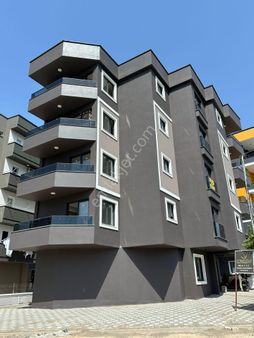 Kiralık 2+1 Sıfır Daire Alata Erdemli Mersin