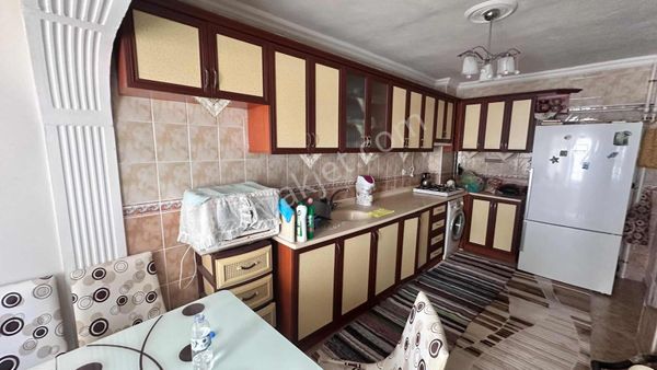 Ankara Sincan Pınarbaşı Mah. 6+2 Asansörlü Full Yapılı Teras