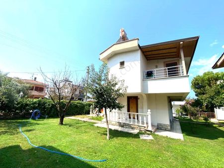 🏡⛵aktiften Aliçetinkaya'da Site İçerisinde Tam Müstakil Harika Konumda 3+1 Satılık Müstakil Ev⛵