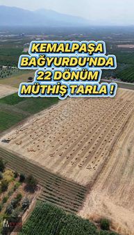 Kemalpaşa Bağyurdu Yeni Mahalle Satılık Arsa