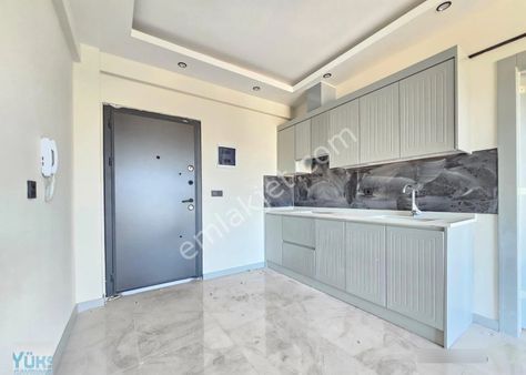 Denizli Karahasanlı Da 1+1 50 M2 Merkezi Konumda Lüks Satılık Apart