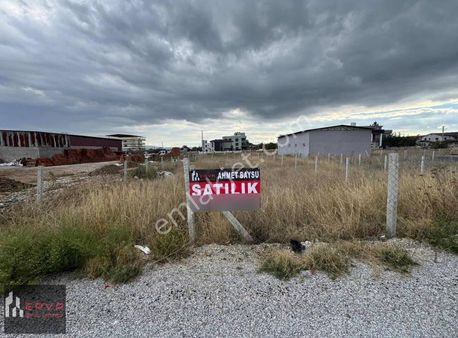 Menderes Oğlananası Satılık Arsa