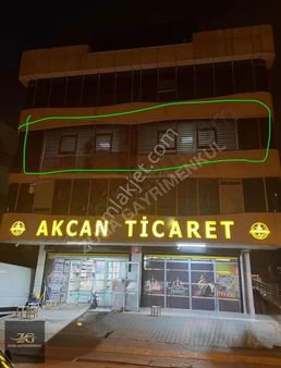 İskitler Zübeyde Hanım Mah. 200 M2 Full Yapılı Kiralık Ofis