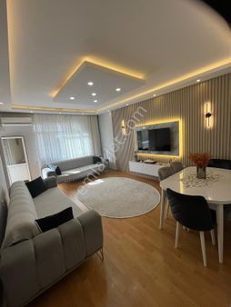 Pusula İnşaat'tan 50.yıl Mah Full Tadilatlı 3+1 Ara Kat Daire