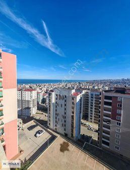 Site İçerisinde Manzaralı Geniş 2+1 Daire