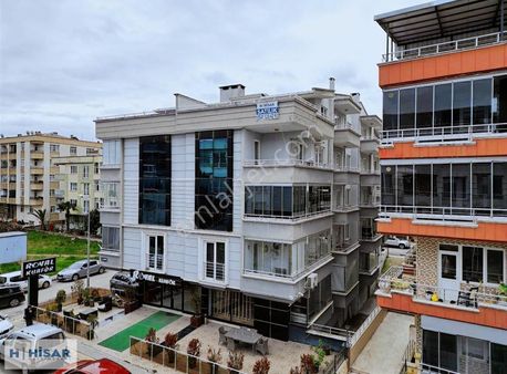 Hisar'dan City Mall Avm Arkası Satılık Asansörlü Dublex Daire