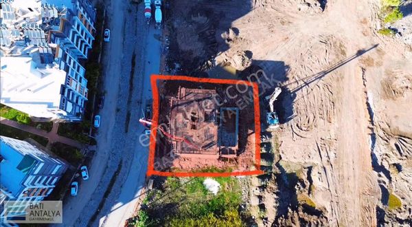 Finikede Denize 150 M Satılık Habuzku Ultra Lüks Daire