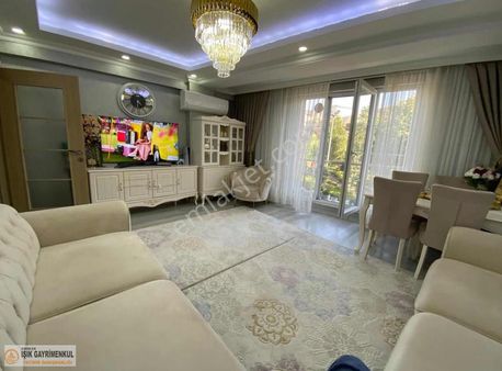 Işık Emlak Güvencesiyle Satılık Krediye Uygun 2+1 Daire