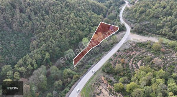 Rens Gayrimenkulden Ovacıkta Asfalta Cephe Yeri Belli Hisse