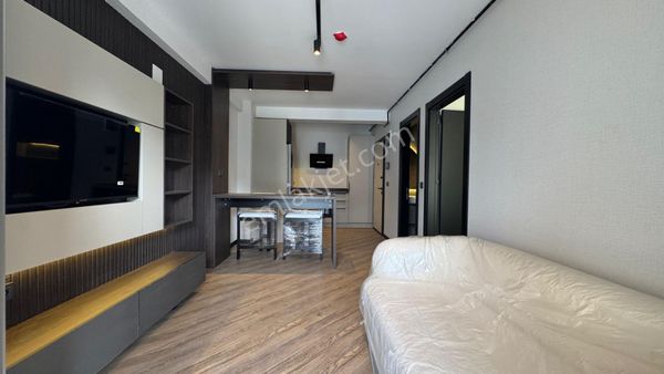 Görükle'de Şık Tasarımlı Lüx Eşyalı1+1 Modern Daire