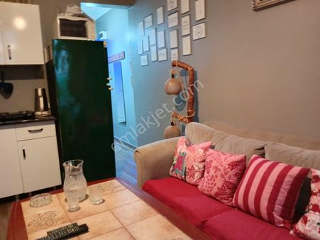 B Beyoğlu Cihangir'de 1+1 Lüks Eşyalı Ve Full Kiralık Daire