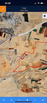 Melsa Başoda Gayrimenkulden Sarıcalarda 930m² Yatırımlık Tarla