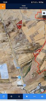 Melsa Başodadan Selçuklu Bağrıkurt Satılık Yatırımlık Tarla