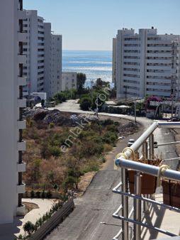 Erdemli Tömük Mahallesinde Satılık 2+1 Daire