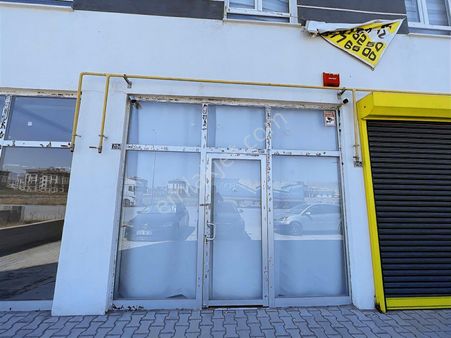 Şehir Hastanesinin Sırtında Kiralık Dükkan 55 Metre