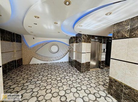 Myhome Dan Bizim Toptan Arkasında Site İçi Havuzlu 3+1