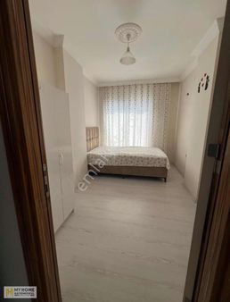 Myhom'dan Denize Yürüme Mesafesi, Eşyalı 1+1 Daire