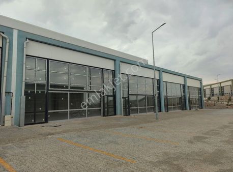 Asel'den İnköy San. Sitesi Galeri Ve Mağazaya Uyg 650 M2 İşyeri