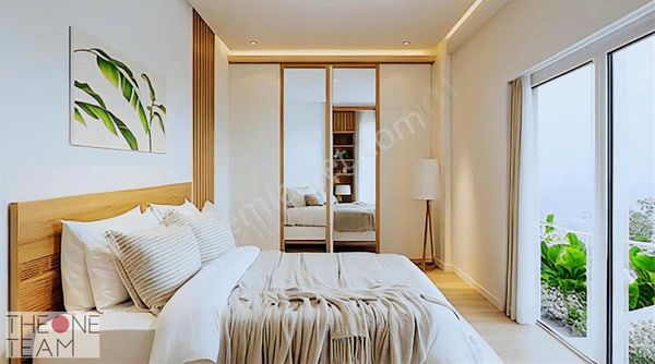 Kalamış Sahil'de 2+1 Satılık Daire