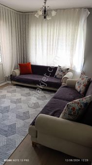 Çöl Güzeli Eski Toki'de 2+1 Eşyalı Kiralık Daire