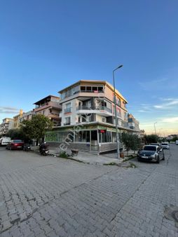 Didim / Cumhuriyet Mah. 3+1 Çatı Dubleksi Eşyalı Ön Cephe