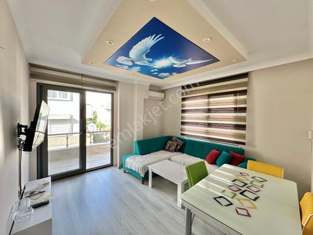 Berkay Demirel'den Altınkumda Ara Kat Ön Cephe 1+1 Daire