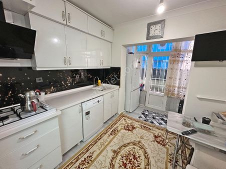 Saimekadın Göbek Yakınında Full Yapılı Bahçeli 2+1 Satılık Daire