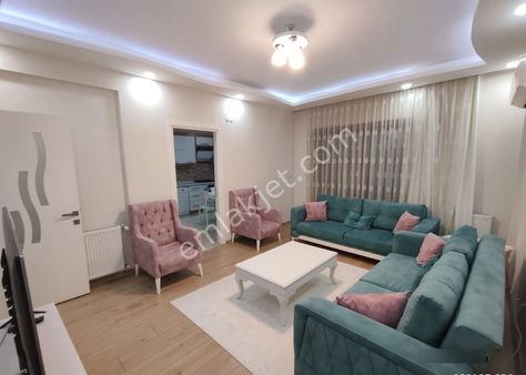 Fevziçakmak Mh. Yeni Binada Asansörlü 2+1 Eşyalı Lüks Daire