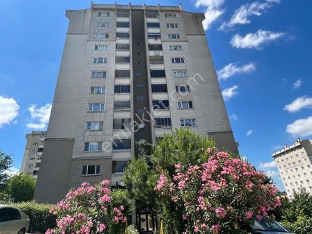 Halkalı Küçükçekmece Toki Atakent Fulya Tadilatlı Satılık Daire