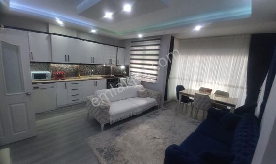 Liman’da Sıfır Yenilenmiş | Üç Cepheli | Çift Banyolu 2+1 Bahçe Katı Fırsatı