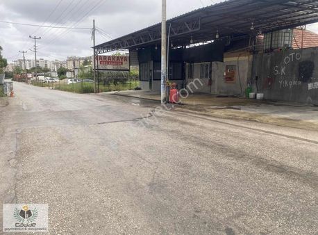 Avni Tolunayda Satılık 1125m2 Ticari Arsa