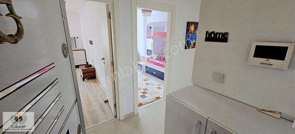 Sarısu Mah Doğalgazlı Ayrımutfaklı 2+1 Sıfır Eşyalı