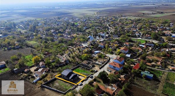Kırklareli Vize Topçuköyde Satılık Müstekil Villa