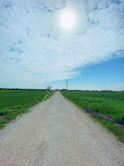 Menderes'te ( Tek Tapu ) Köşe Projelik+yatırımlık Tarla