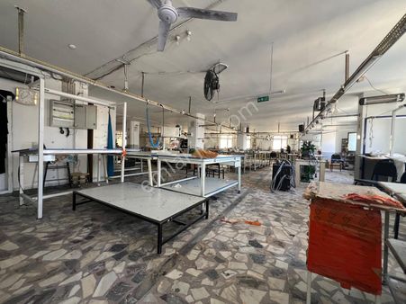 Yenibosna Fevzi Çakmak Mahallesinde Devren Kiralık İşyeri, Atölye İmalathane Ofis Depo