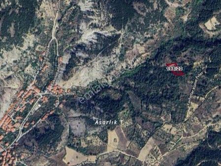 Kütahya Şaphane Subaşı Köyü’nde 2.217 M² Tarla Satılıktır