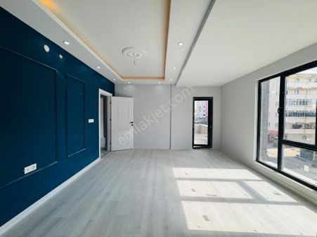 Güven'den Çerkezköyde Cadde Üstü Ara Kat Sıfır 2+1 Daireler..