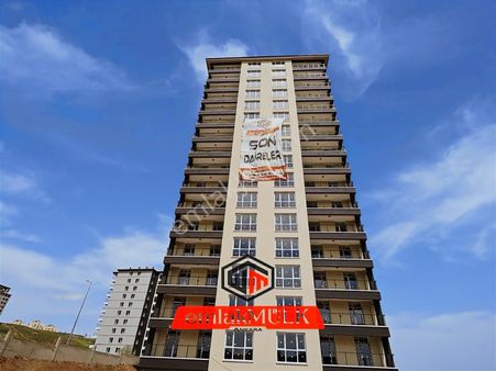 Emlakmülk'ten Eşsiz Konforlu 2+1 Daire!!!