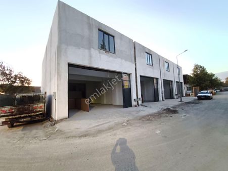 Er-taş'tan Sanayi Sitesi Opet Arkası 190 Netli İşyeri