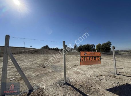 Kabasakal Cadde Üzerinde En Güzel Konumda Kiralık Arsa