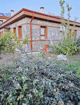 Manavgat Kalemlerde 3+1 Bahçeli Satılık Müstakil Ev