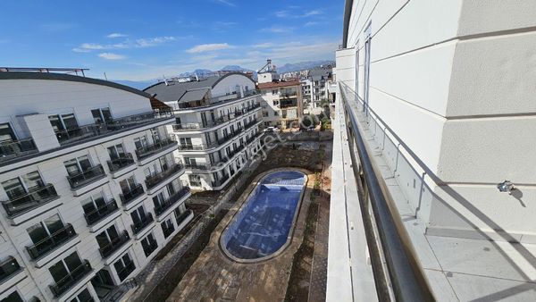 Kepez Çamlıbel’de Sıfır Dubleks Lüks Yaşam Havuzlu & Asansörlü Proje