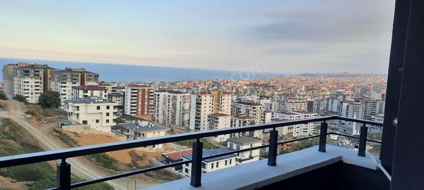 Atakum Alanlı Mh..full Deniz Manzaralı Sıfır 1+1 Daire