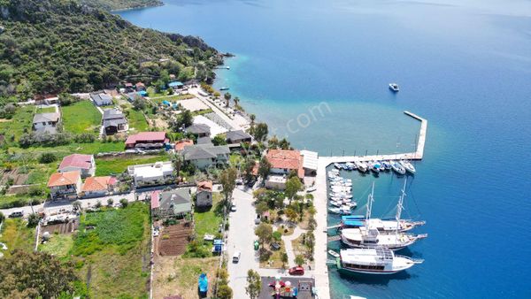 Joker: Marmaris Söğüt Yol Cephe Yatırıma Uygun Tarla